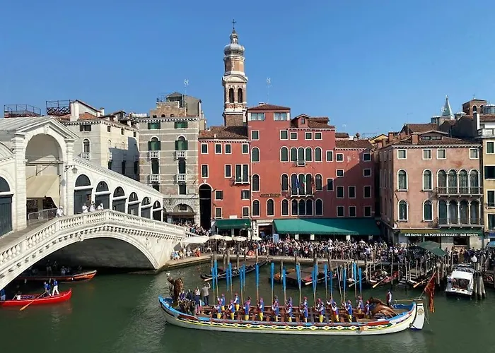 Venezia Ca' Bembo * Μέστρε