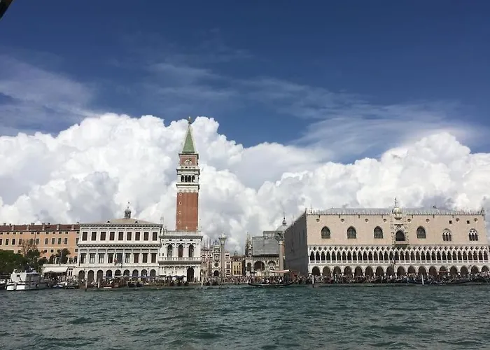 Venezia Ca' Bembo 公寓 梅斯特雷